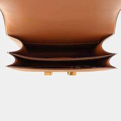 Hermes Miroir Gold Epsom Constance bag Size Mini