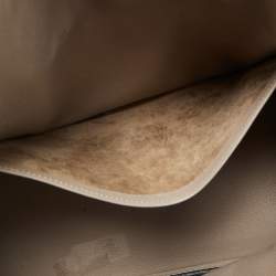 مملوكة مسبقًا حقيبة هيرمس بيركين 35 جلد غريس ترورتيريلا إكسسوار مطلي روثينيوم