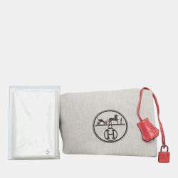 Hermes Crocodile Niloticus Birkin 40 Bag