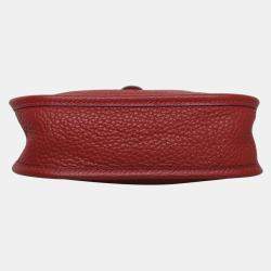 Hermes Mini Evelyne Bag With Amazone Strap