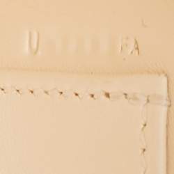 Pre Owned Hermes Nata Matte Alligator Mississippiensis Palladium Finish Mini Kelly II Sellier 20 Bag