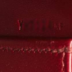 Hermès Noir/Bleu Indigo Epsom Leather Gold Finish Mini Kelly II Sellier 20 Bag