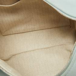 Hermes Eucalyptus Toile H Canvas Small Bride-a-Brac Case