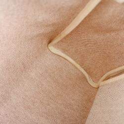 Pre Owned Hermes Brown Brown and Toile H Herbag PM  Bag