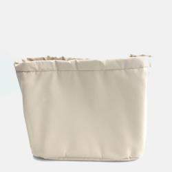 Hermes Terracotta Canvas Cabriole Diper Bag