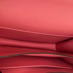 Hermes Summer Pink Swift Leather Constance 19 bag