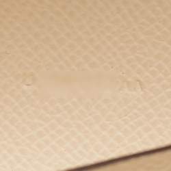 Hermès Nata Epsom Leather Constance Long To Go Wallet