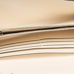 Hermès Nata Epsom Leather Constance Long To Go Wallet