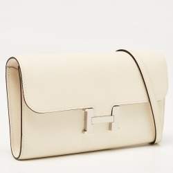 Hermès Nata Epsom Leather Constance Long To Go Wallet