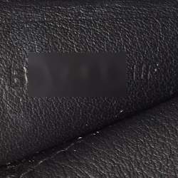 Hermes Bleu Indigo Swift Leather Elan Jige 29 Clutch