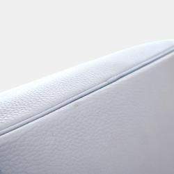 Hermes Bleu Glacier Togo Leather Birkin 30 Bag