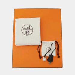 Hermes Black Togo Leather Palladium Finish Birkin 30