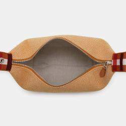 Hermes Wool Bride-A-Bac PM Bag