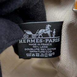Hermes Wool Bride-A-Bac PM Bag