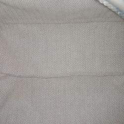 Pre Owned Hermes Beige Canvas Bride-a-Brac Case
