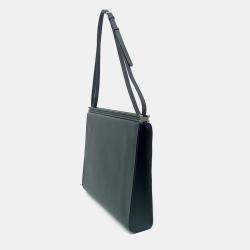 Hermes Vert Tropical Leather Click H 33 Shoulder Bag