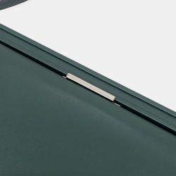 Hermes Vert Tropical Leather Click H 33 Shoulder Bag