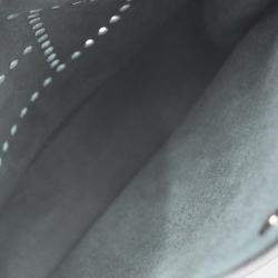 Pre Owned Hermes Black Epsom Evelyne TPM Shoulder Bag