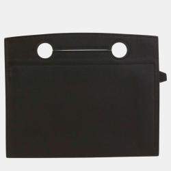 Hermes Black Swift 25 Backpocket Pouch 