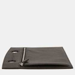 Hermes Black Swift 25 Backpocket Pouch 