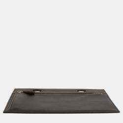 Hermes Black Swift 25 Backpocket Pouch 