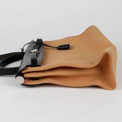 Hermes Herbag 31 Shoulder Bag