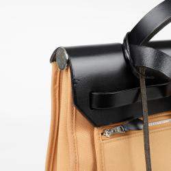 Hermes Herbag 31 Shoulder Bag