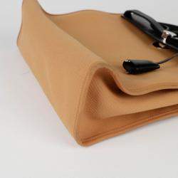 Hermes Herbag 31 Shoulder Bag