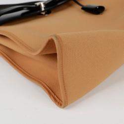Hermes Herbag 31 Shoulder Bag