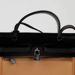 Hermes Herbag 31 Shoulder Bag