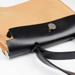 Hermes Herbag 31 Shoulder Bag