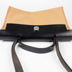 Hermes Herbag 31 Shoulder Bag