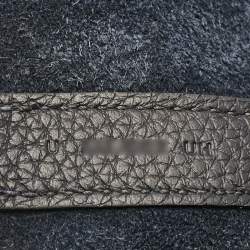 Hermès Bleu Nuit Taurillon Clemence Leather Picotin Lock 26 Bag
