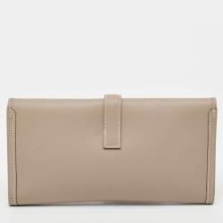 Hermes Argile Swift Leather Elan Jige 29 Clutch