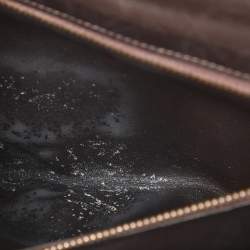 Hermes Brown Crocodile Vintage Constance 23 Bag