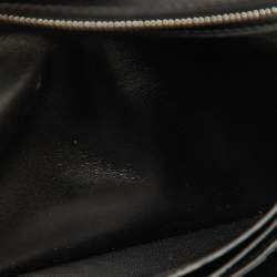 Hermes Black Swift Leather Bearn Wallet