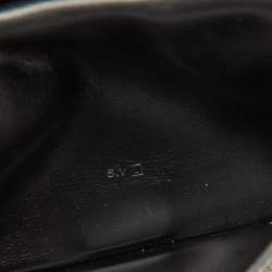 Hermes Black Swift Leather Bearn Wallet