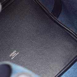 Pre Owned حقيبة هيرمس بيكوتين لوك 22 جلد كليمنس إيتوب توريليون