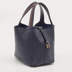 Pre Owned حقيبة هيرمس بيكوتين لوك 22 جلد كليمنس إيتوب توريليون