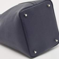 Pre Owned حقيبة هيرمس بيكوتين لوك 22 جلد كليمنس إيتوب توريليون