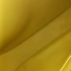 Pre Owned Hermes Leather Gypsiere Mini 22 Shoulder Bag