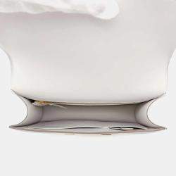 Hermes Grease Pail Epsom Leather Constance 24 Shoulder Bag