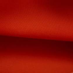 Pre Owned Hermes Dune/Naturel Sable/Orange Toile H and Vache Hunter Herbag Zip 31 Bag