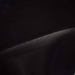 Hermes Noir Epsom Leather Constance To Go Wallet