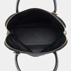 Hermes Bolide Black Taurillon Clemence Size 31