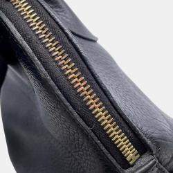 Hermes Bolide Black Taurillon Clemence Size 31