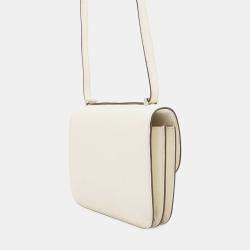 Hermes Miroir Nata Epsom Constance III Mini Bag