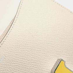 Hermes Miroir Nata Epsom Constance III Mini Bag