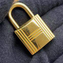 Hermes Biscuit Taurillon Clemence Picotin Lock 22 Bag