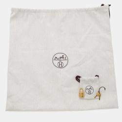 Hermes Biscuit Taurillon Clemence Picotin Lock 22 Bag